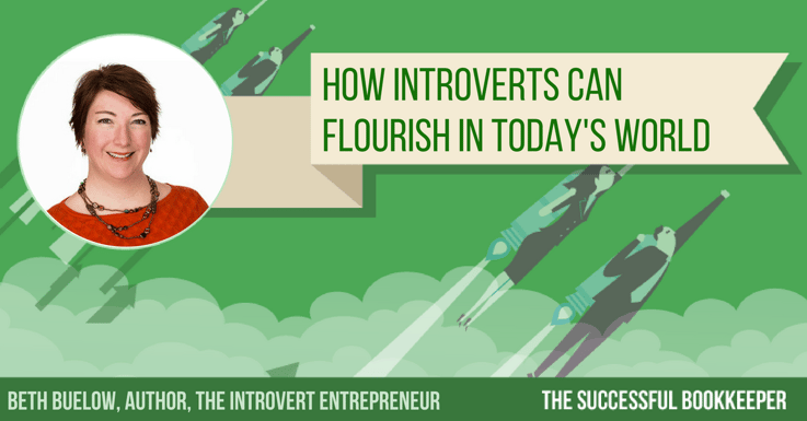 Beth Buelow, Author, The Introvert Entrepreneur