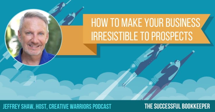 Jeffrey Shaw, Host, Creative Warriors Podcast