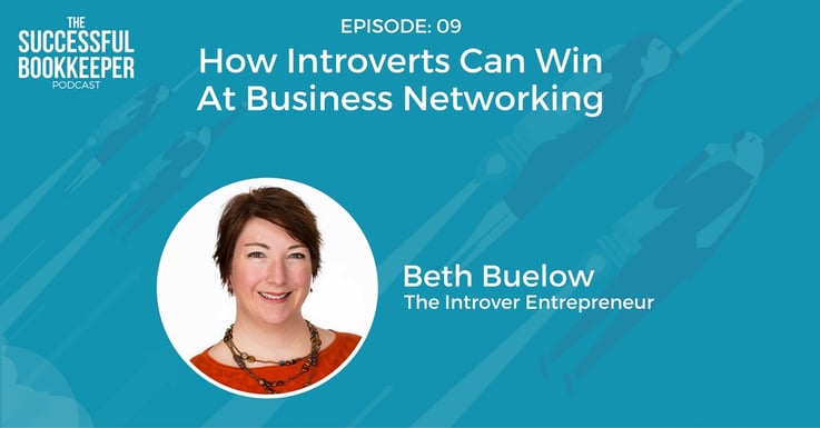 Beth Buelow, Author of The Introvert Entrepreneur
