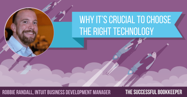 EP186: Robbie Randall - Why It's Crucial to Choose The Right Technology