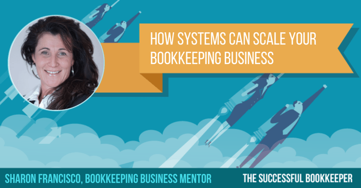 Sharon Francisco, Bookkeeping Business Mentor