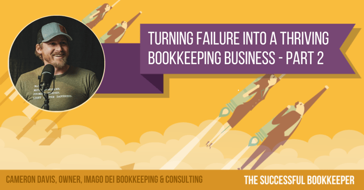 Cameron Davis, Owner, Imago Dei Bookkeeping & Consulting
