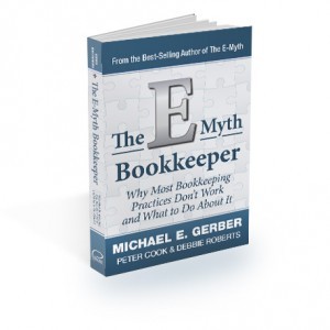 the emyth bookkeeper book